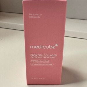 Medicube Pink Collagen Exosome Shot